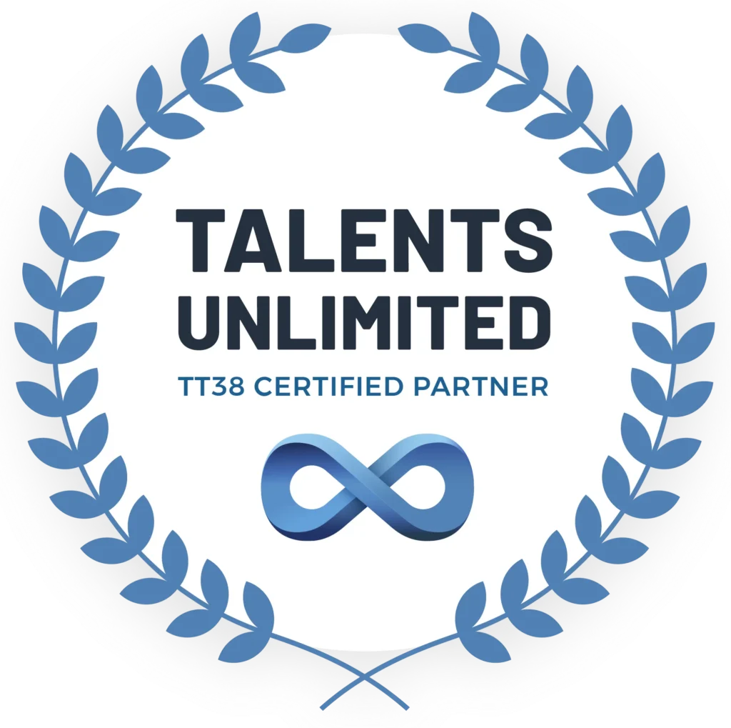 TT38 talenttest certifikat