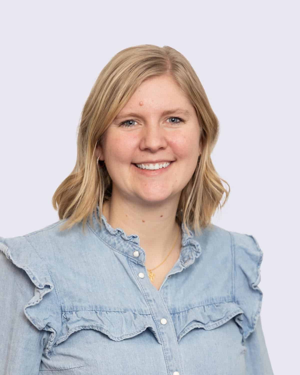 Mia Reckweg Svenstrup