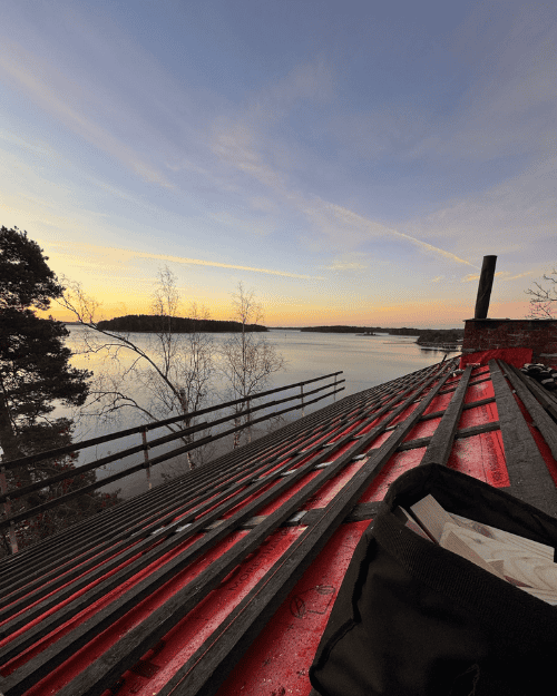 Katon uusiminen Turku, mantereella ja saaristossa