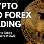 Crypto and forex trading