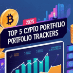 Top 5 Crypto Portfolio Trackers for 2025