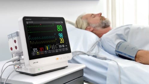India Patient Monitoring Market: Expanding Growth Driven by Government Initiatives and Rising Chronic Diseases India Patient Monitoring Market: Expanding Growth Driven by Government Initiatives and Rising Chronic Diseases