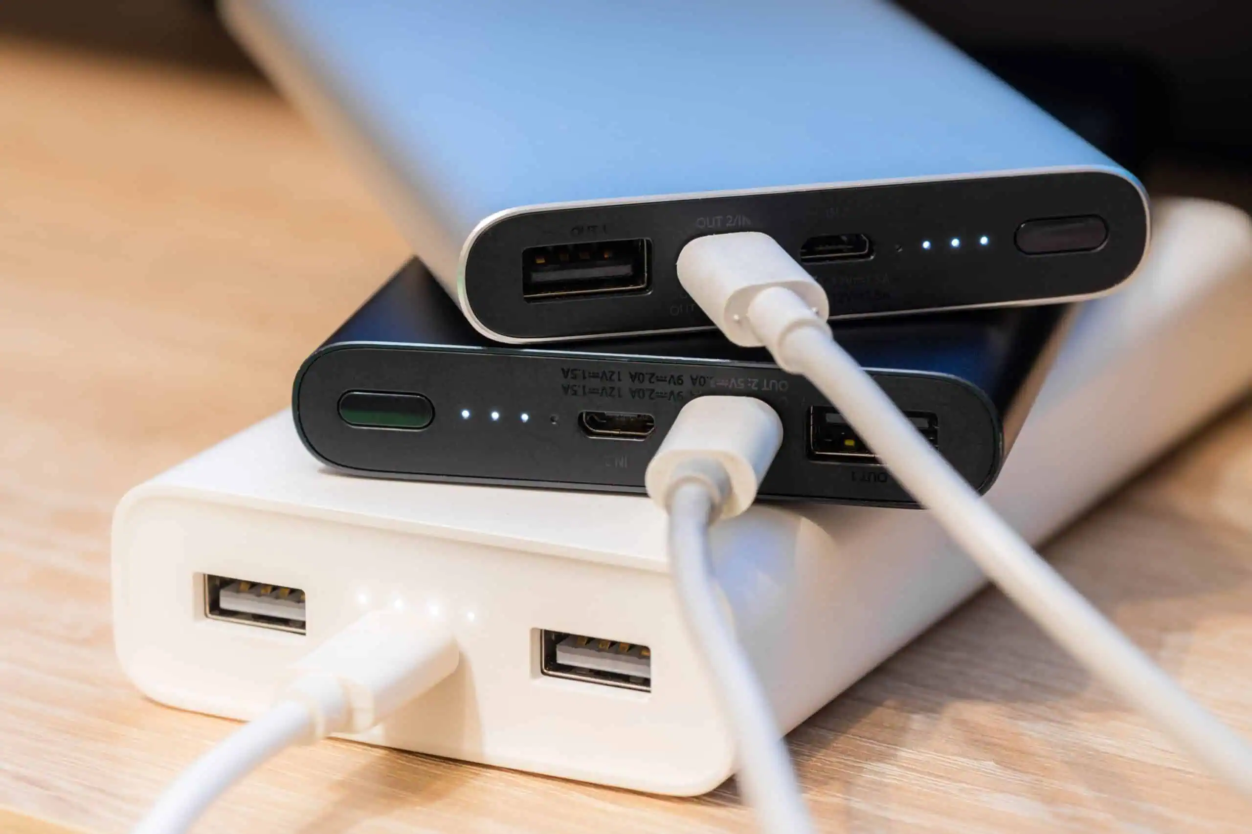 Europe Power Bank Market Expected to Reach USD 515.10 Million by 2030, Growing at a CAGR of 3.4%