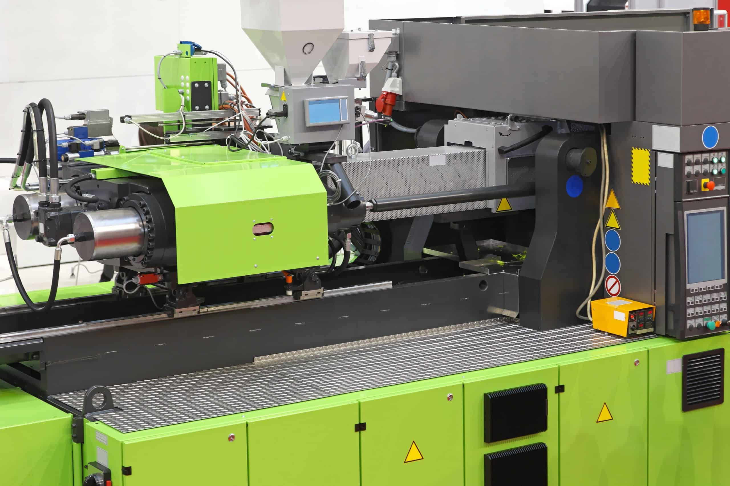 Finland Injection Molding Machine Market Expected to Reach USD 112.50 Million by 2030, Growing at a CAGR of 4.0%