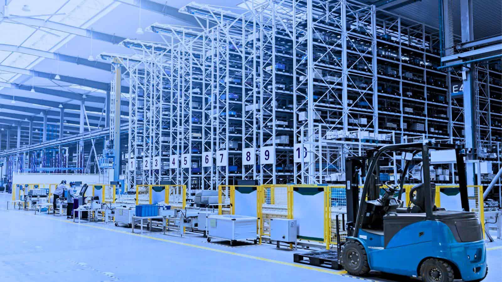 Asia-Pacific Intralogistics Market Set for Rapid Expansion: Automation, AI, and E-Commerce Drive Market Growth