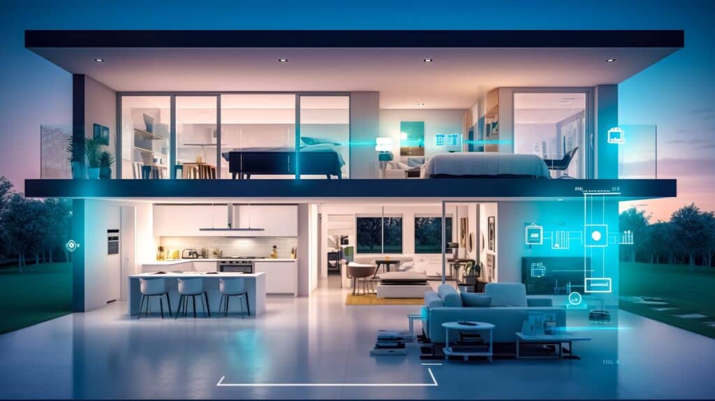 Middle East Smart Home Market: Innovation, Growth, and Future Prospects