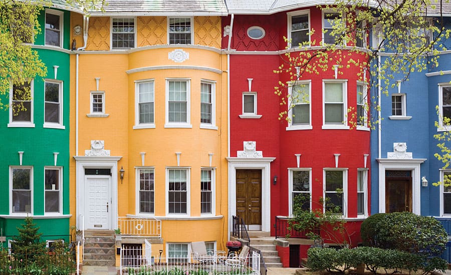 Exterior Architectural Coatings Market Projected to Reach USD 48.60 Billion by 2030, Growing at a CAGR of 5.3%