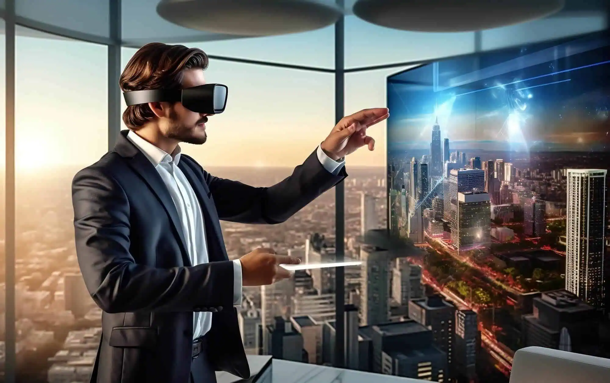 Augmented Reality and Virtual Reality Headset Market Projected to Reach USD 105.69 Billion by 2030, Growing at a CAGR of 35.3%