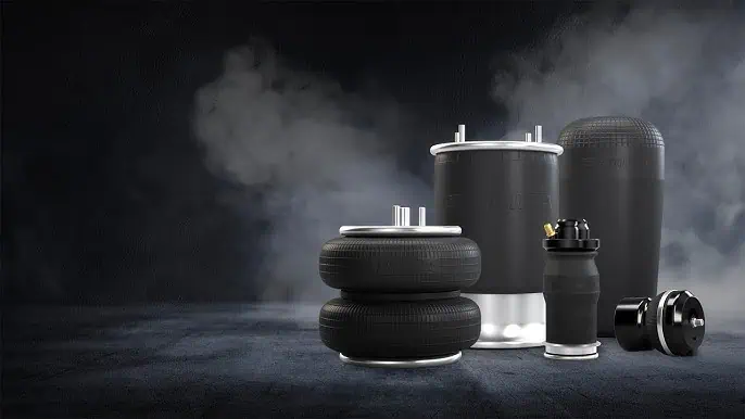 U.S. Air Spring Market – In-Depth Analysis and Future Trends