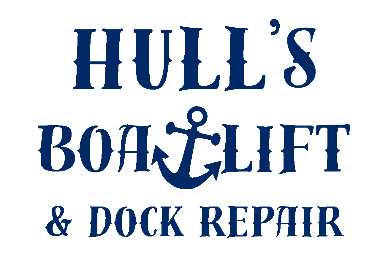 Hulls Boat Lift and Dock Repair