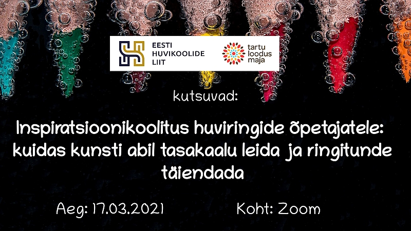 Inspiratsioonikoolitus 2021 800