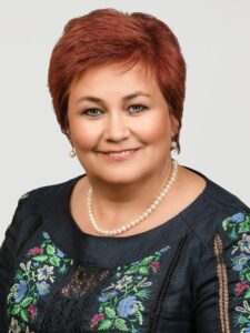 Siiri Laid juhatuse liige