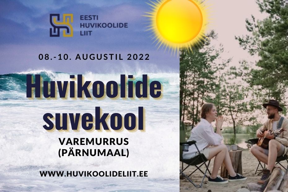 huvikoolide suvekool
