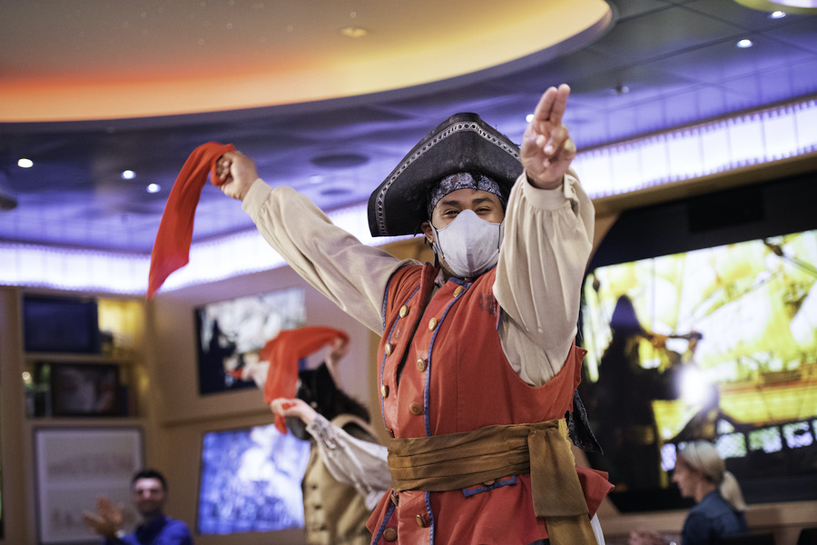 Disney Cruise Line offers Enchanting Entertainment for families 3