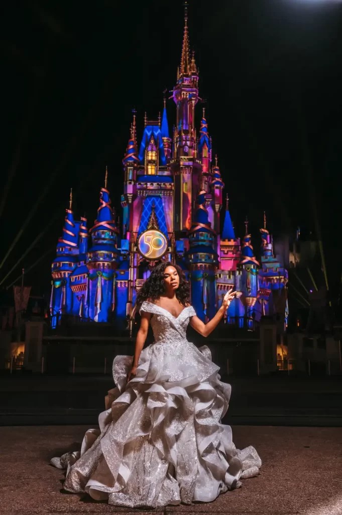 Celebrate your Wedding with Disney’s Fairy Tale Weddings & Honeymoons 6