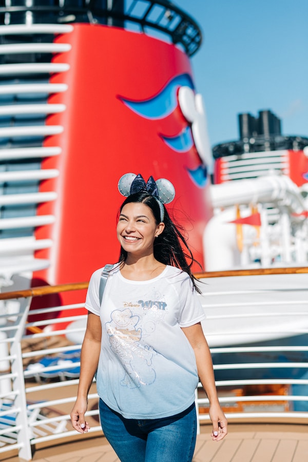 Disney Wish Inaugural Merchandise coming soon 6