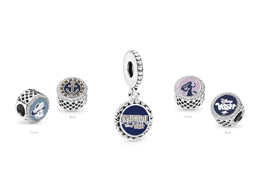 Disney Wish Inaugural Merchandise coming soon 5