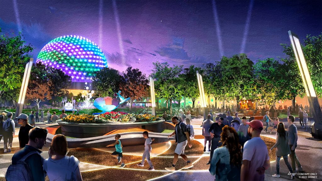 More Details about Epcot's Historic Transformation at Walt Disney World 3