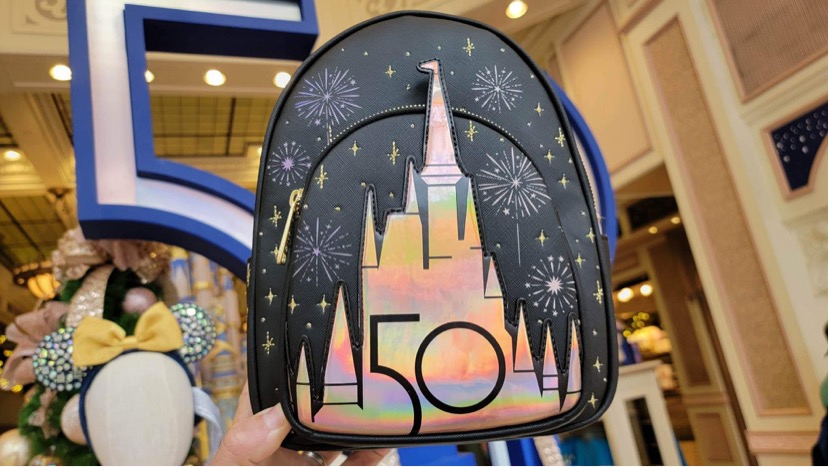 Walt Disney World 50th Anniversary Grand Finale Collection