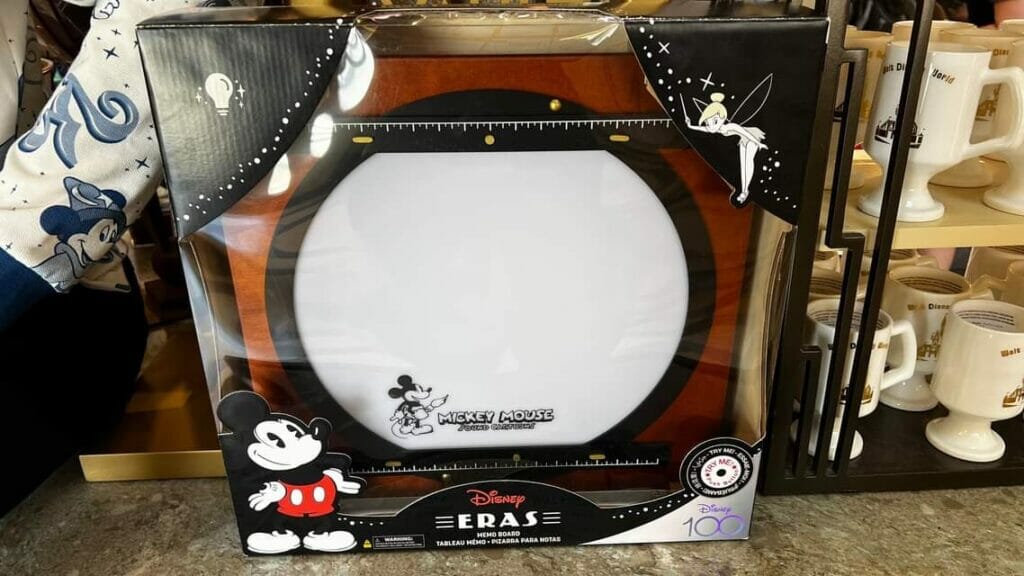 Disney100 Merchandise