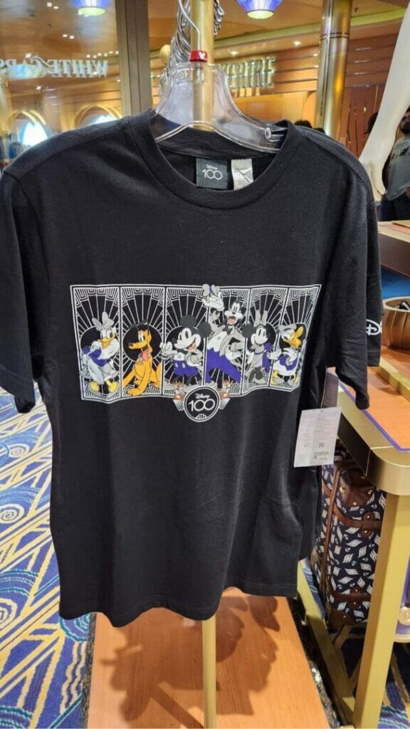 Disney100 Merchandise
