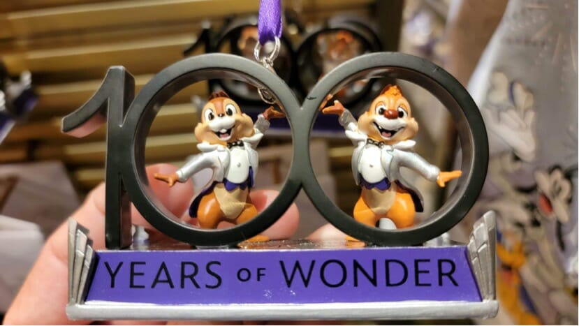 Disney100 Merchandise