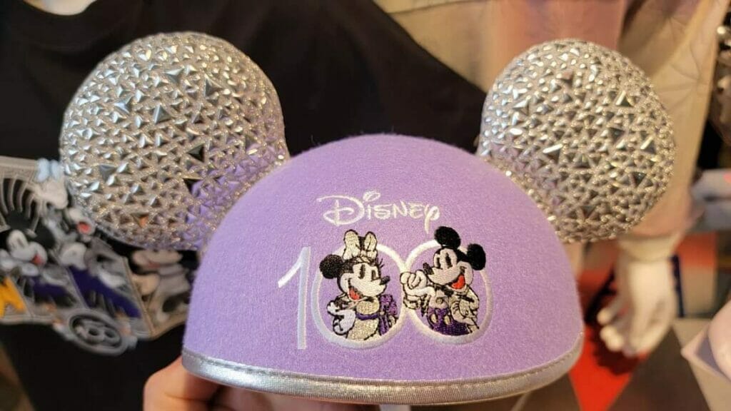 Disney100 Merchandise