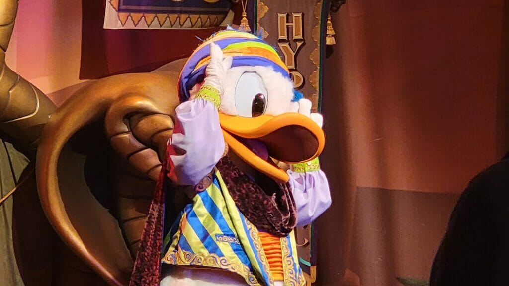 donald