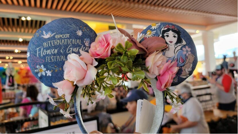Flower & Garden Festival Merchandise