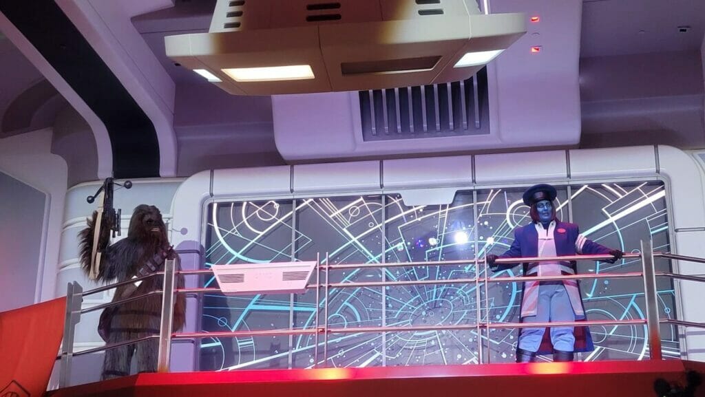 What is Disney Going to do with Star Wars: Galactic Starcruiser? 3 IMG 4858