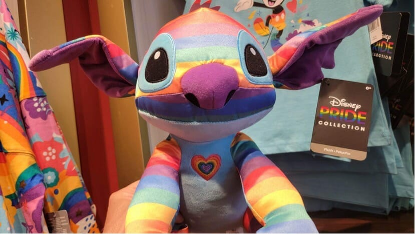 Disney And Marvel Pride Collections