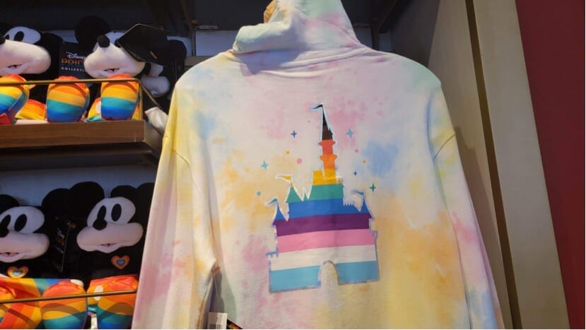 Disney And Marvel Pride Collections