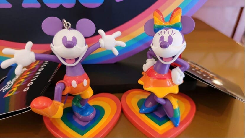 Disney And Marvel Pride Collections