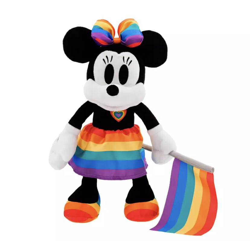 Disney And Marvel Pride Collections