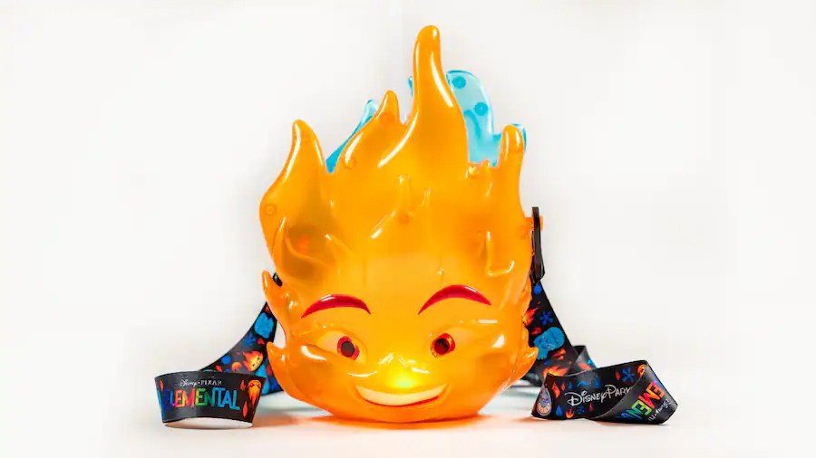 Pixar's Elemental