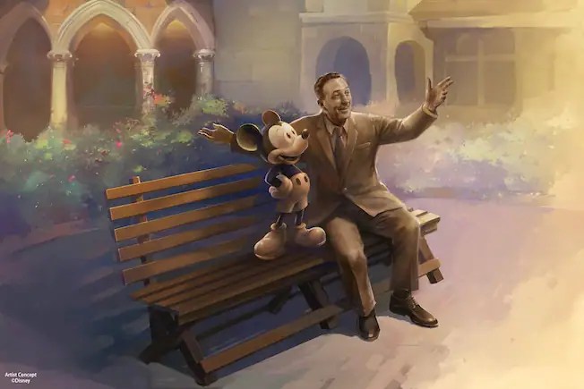 Mickey And Friends 