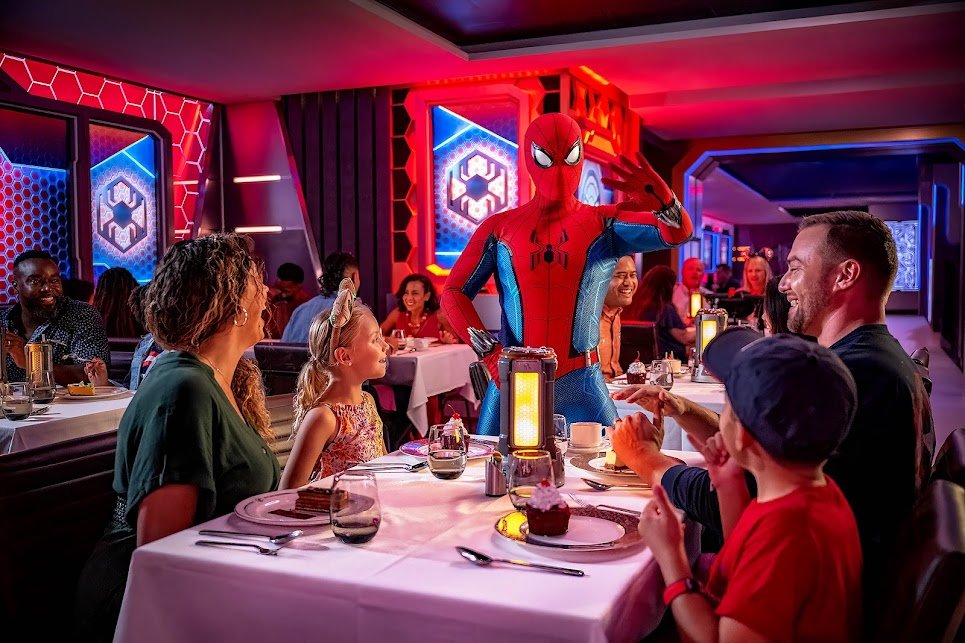 spiderman