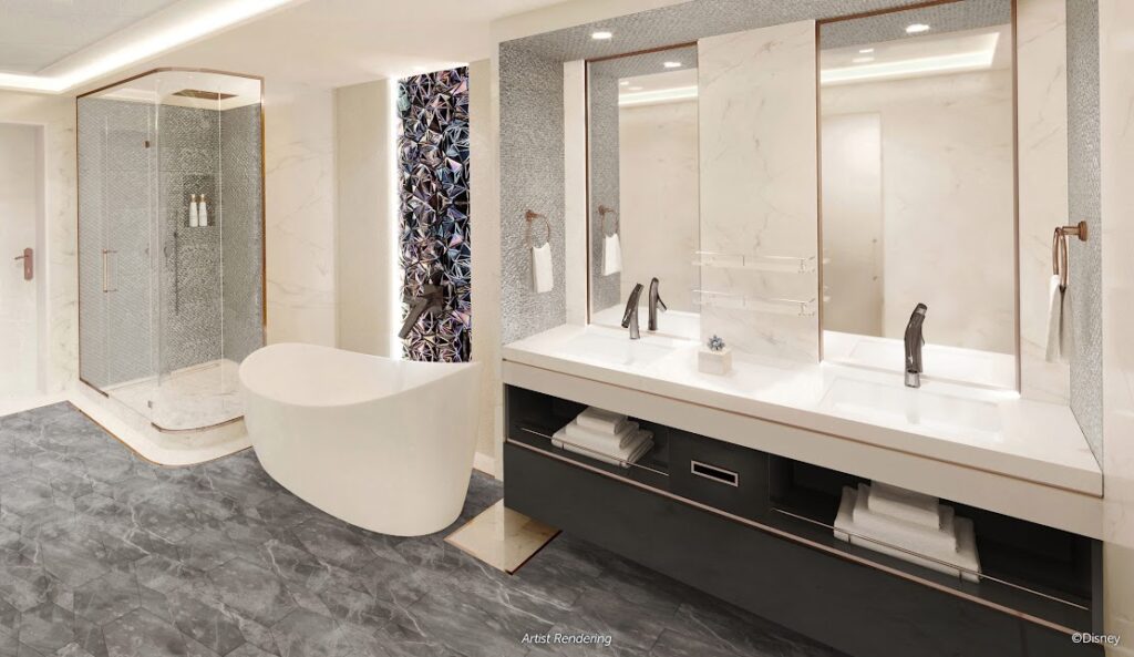 suite bath