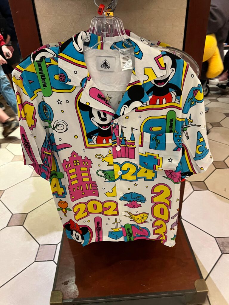 2024 Disney World Collection