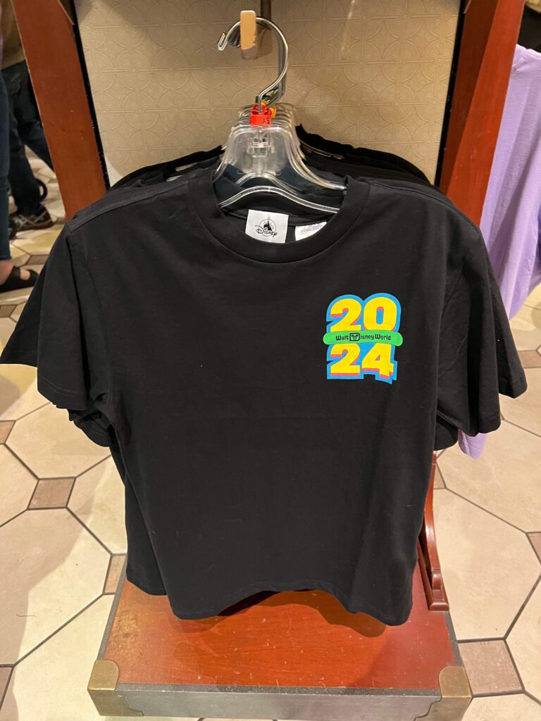 2024 Disney World Collection