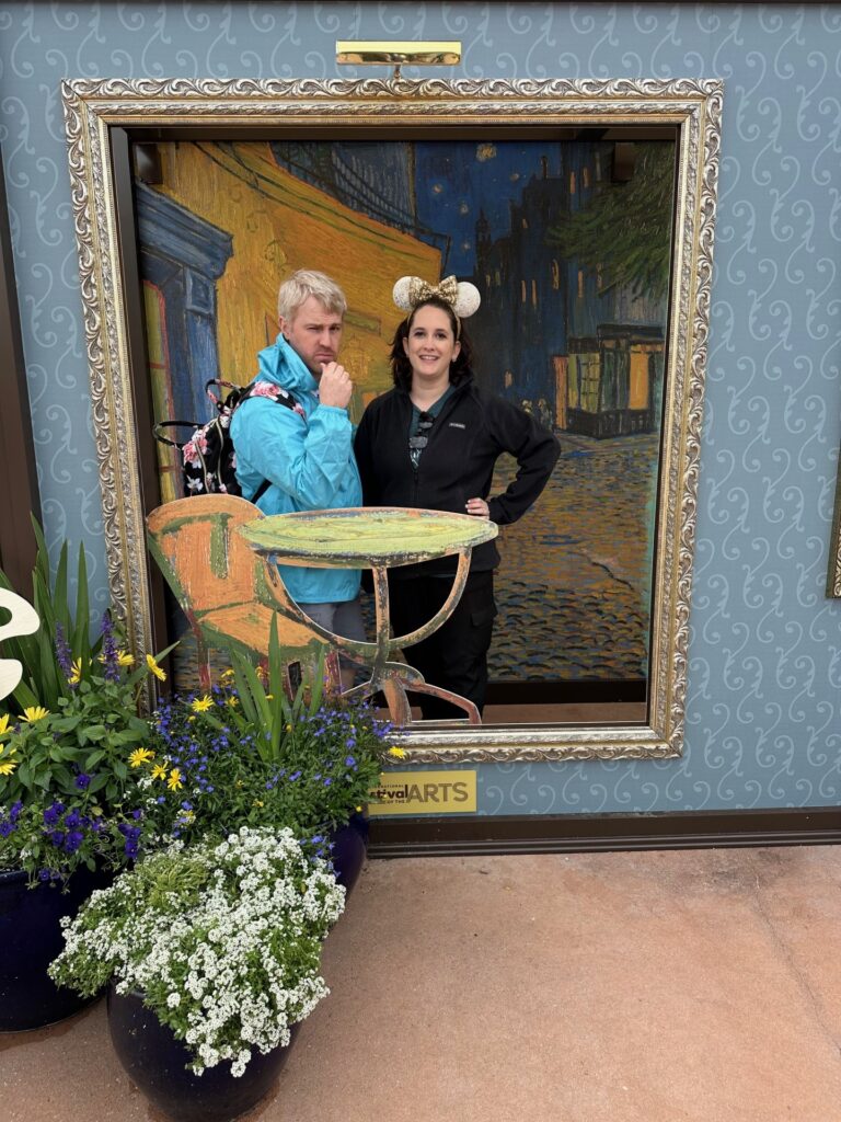 photo ops
