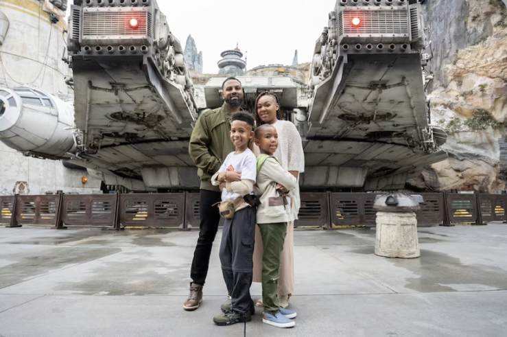 Private Star Wars Photoshoot
