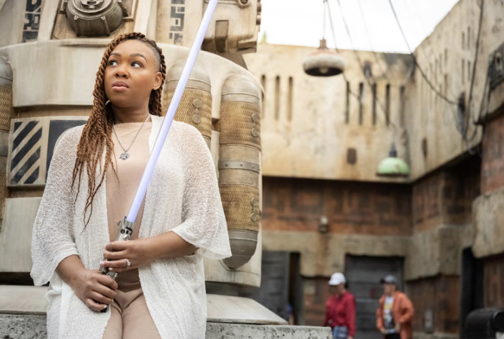 Private Star Wars Photoshoot