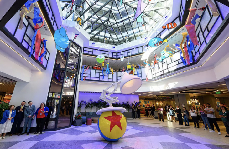 Pixar Place Hotel