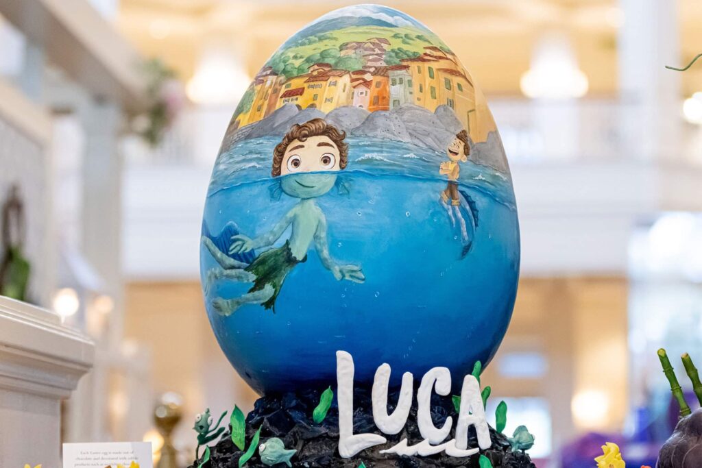 Easter Egg Displays