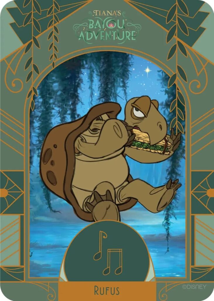 rufus