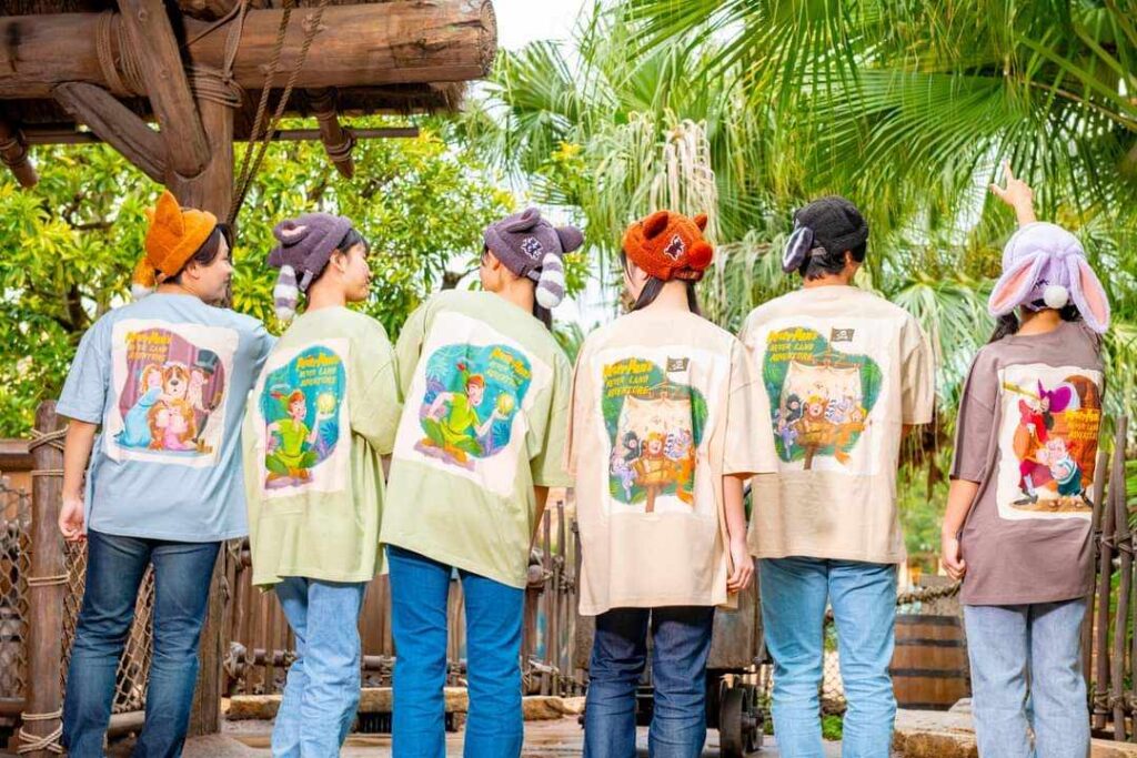 Fantasy Springs Merchandise