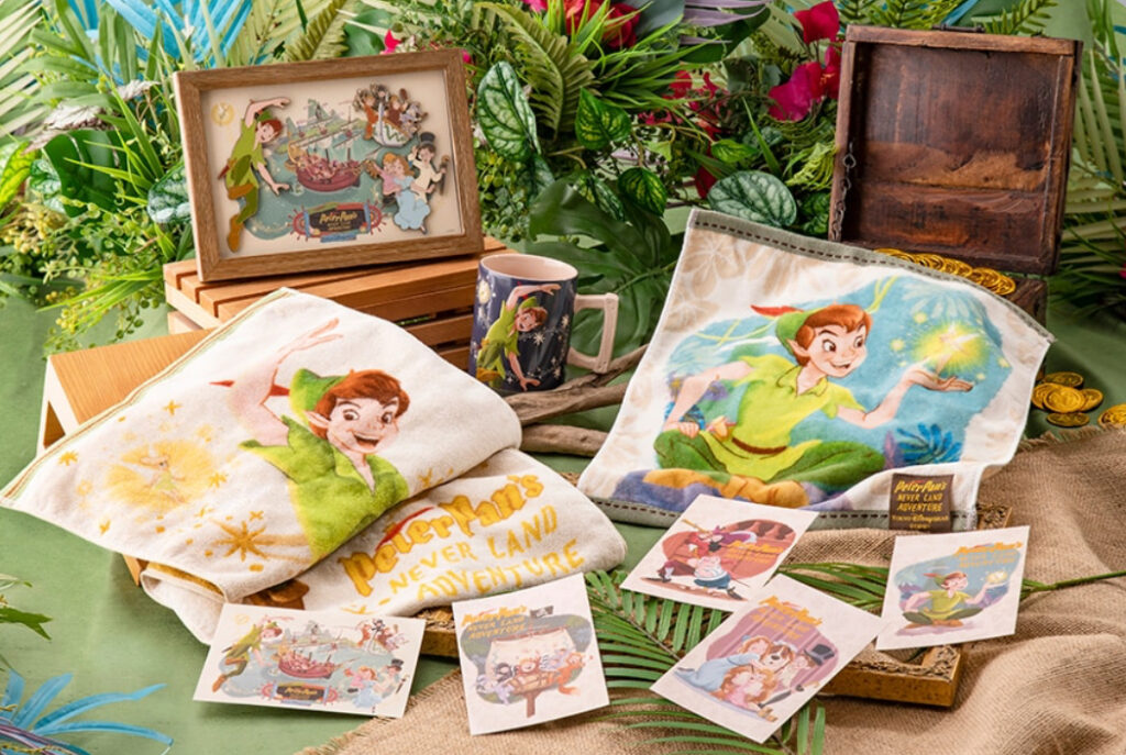 Fantasy Springs Merchandise