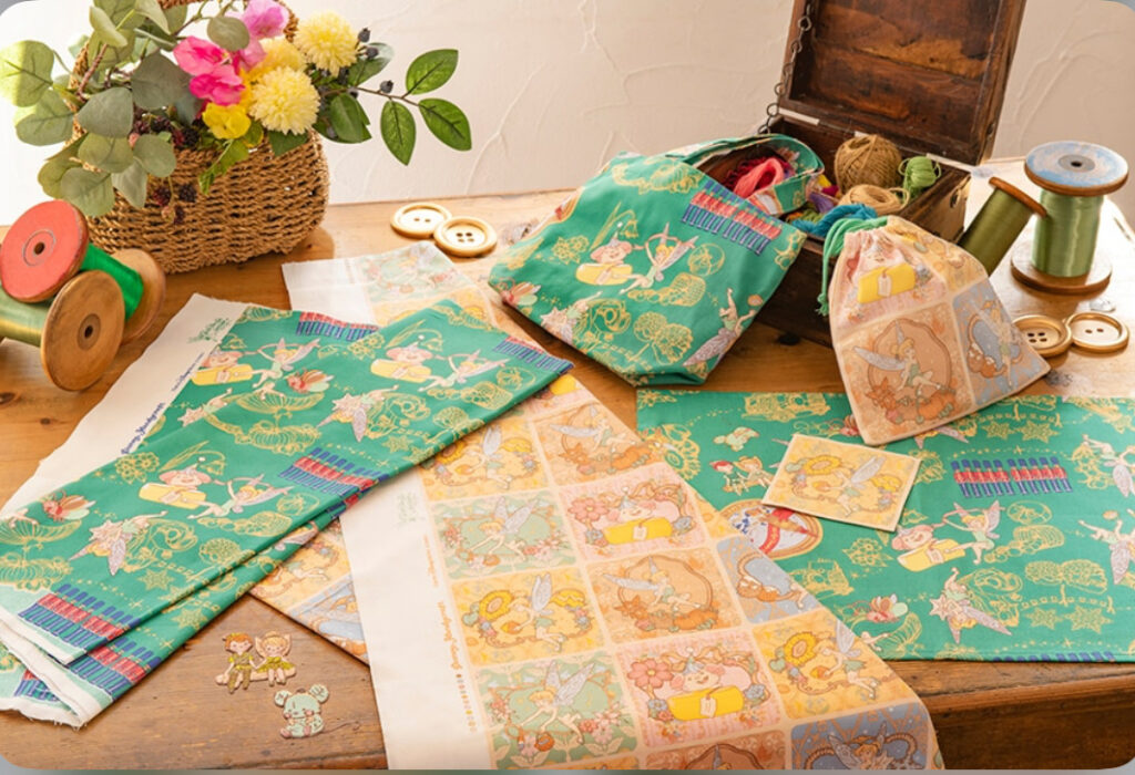Fantasy Springs Merchandise