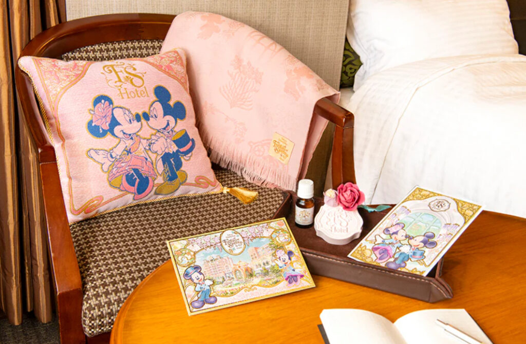 Fantasy Springs Merchandise